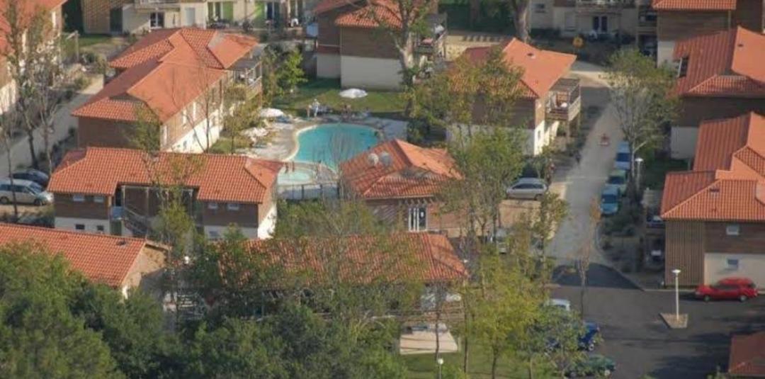 Les Terrasses Du Lac Piscine Et Vue Lac A4 Aureilhan  Esterno foto