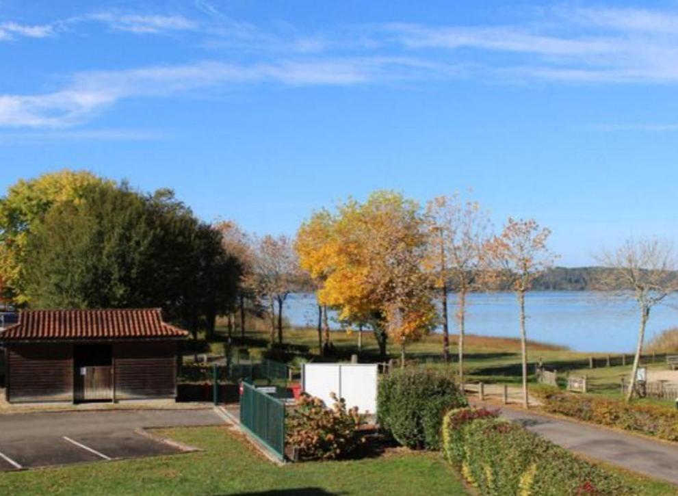 Les Terrasses Du Lac Piscine Et Vue Lac A4 Aureilhan  Esterno foto