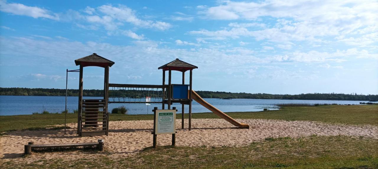 Les Terrasses Du Lac Piscine Et Vue Lac A4 Aureilhan  Esterno foto