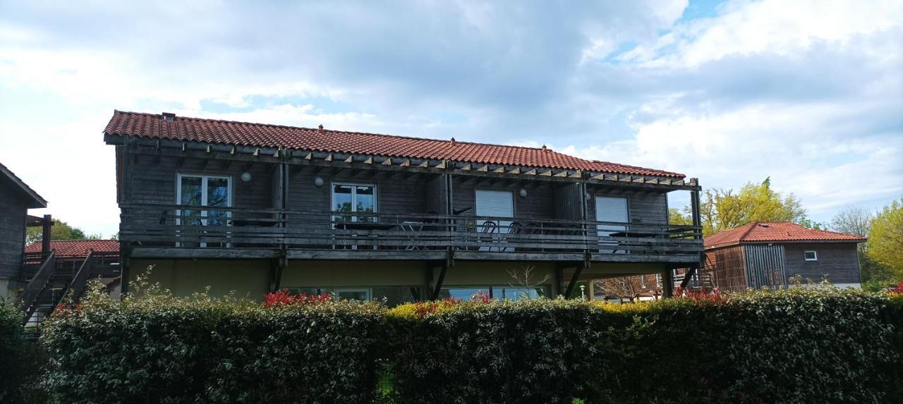 Les Terrasses Du Lac Piscine Et Vue Lac A4 Aureilhan  Esterno foto